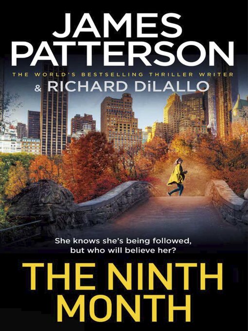 Title details for The Ninth Month by James Patterson - Wait list